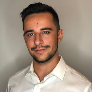 Meet your Posher, Sean